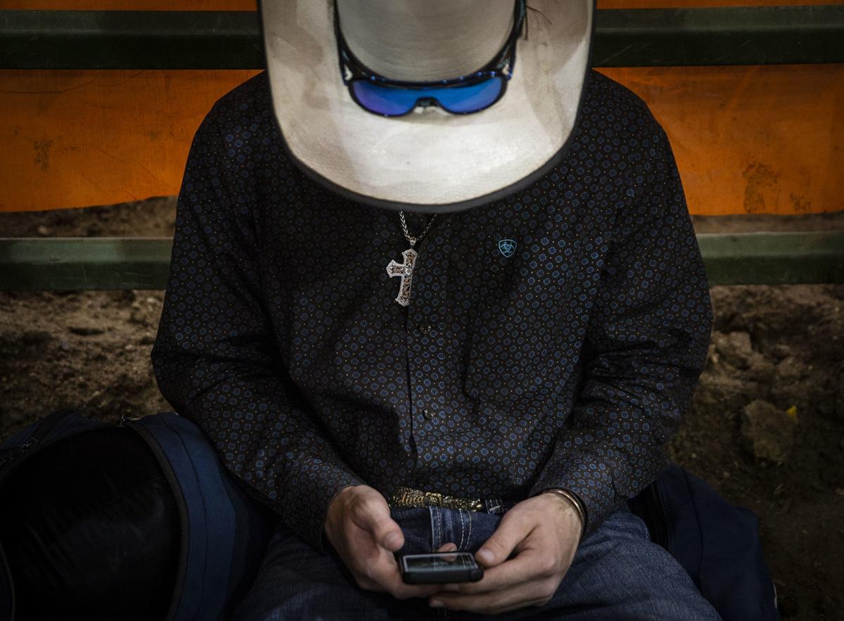 Ropin' and Roggin' Days