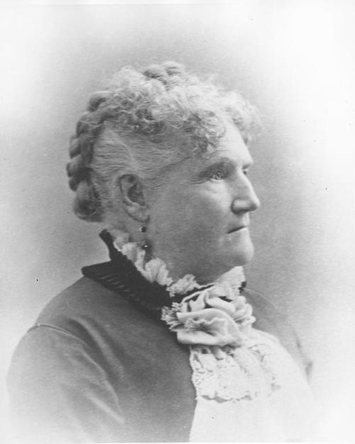 Esther Hobart Morris The Country S First Female Justice Of The Peace Paved The Way For Women In Politics Wyoming News Trib Com Esther morris appointed 1st female judge. esther hobart morris the country s