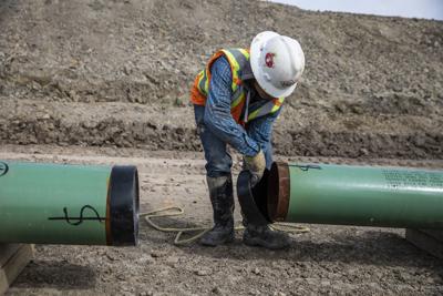 pipeline jobs wyoming