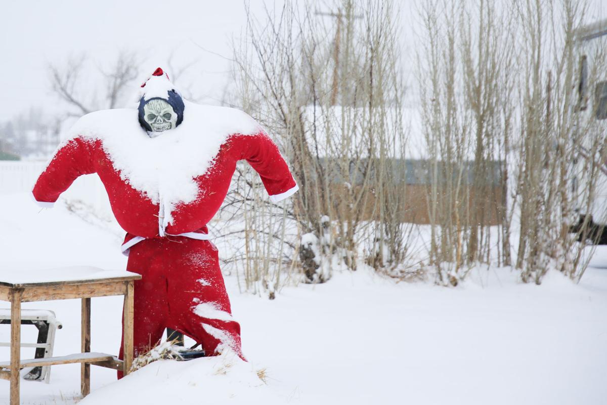 Photos Winter Weather Casper