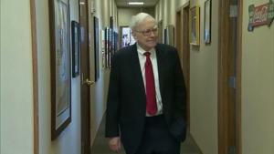 RAW: FILE: BUFFETT EXCLUDES GATES FOUNDATION FROM DONATIONS