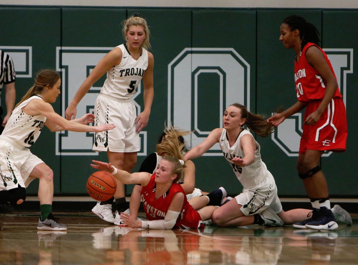 Kelly Walsh Girls Pull Out Improbable 39 35 Victory Against Second