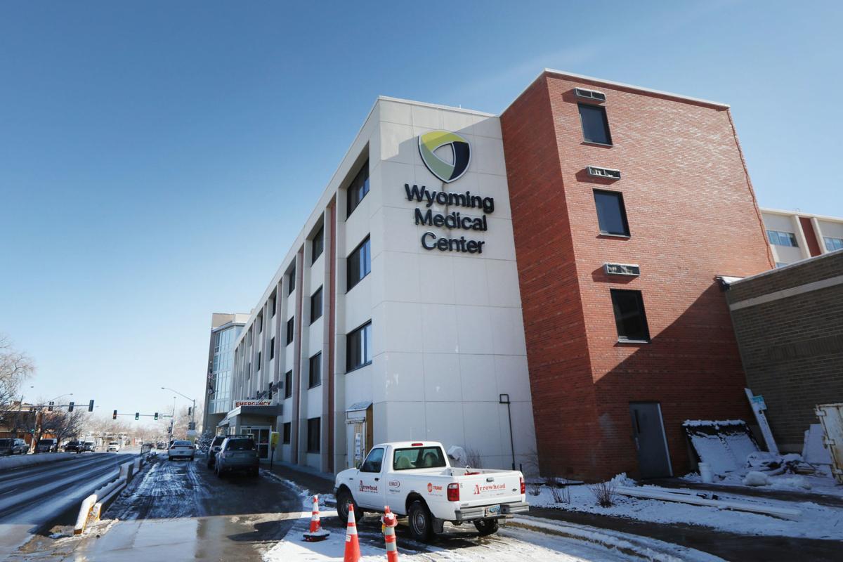 Wyoming Medical Center