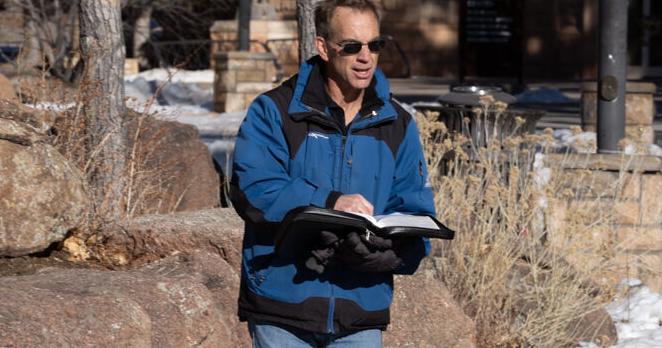 Laramie church elder sues UW over tabling ban - Vimarsana News