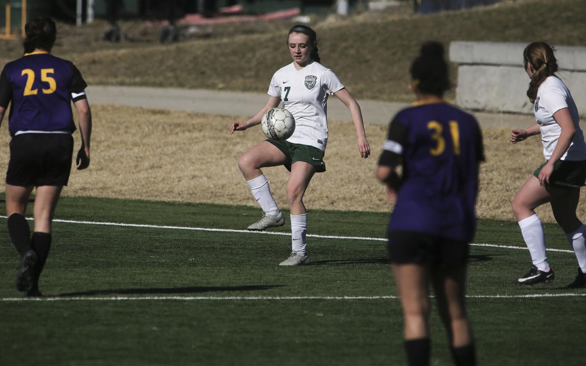 Girls Soccer