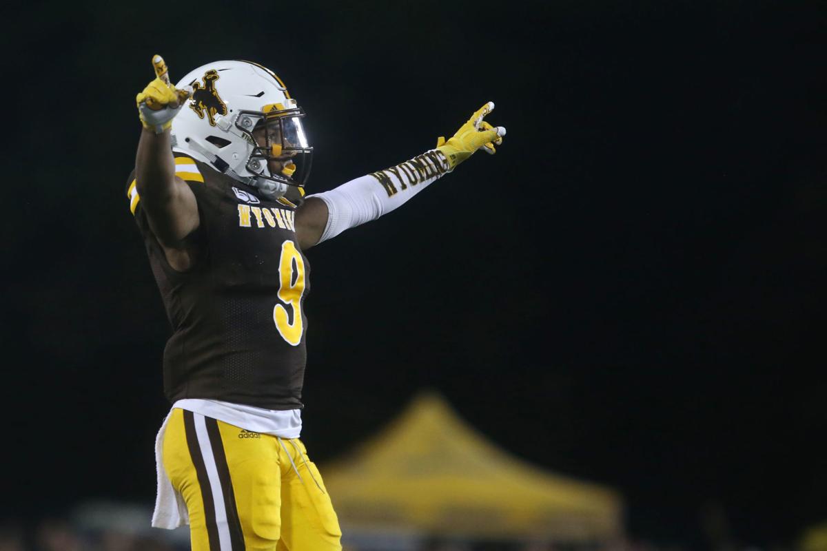 Five Key Moments In Wyoming Football S 2019 Season Football