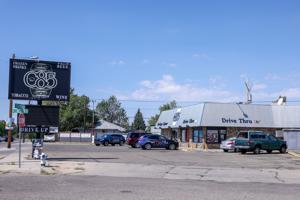 Drive through liquor stores