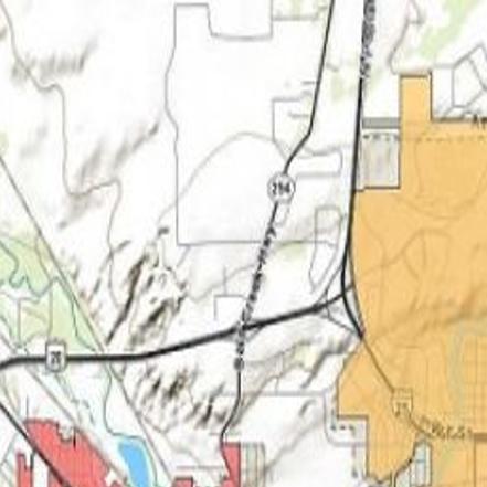 Natrona County Gis Map Natrona County Online Map To Include Potholes, Pedophiles | Casper |  Trib.com