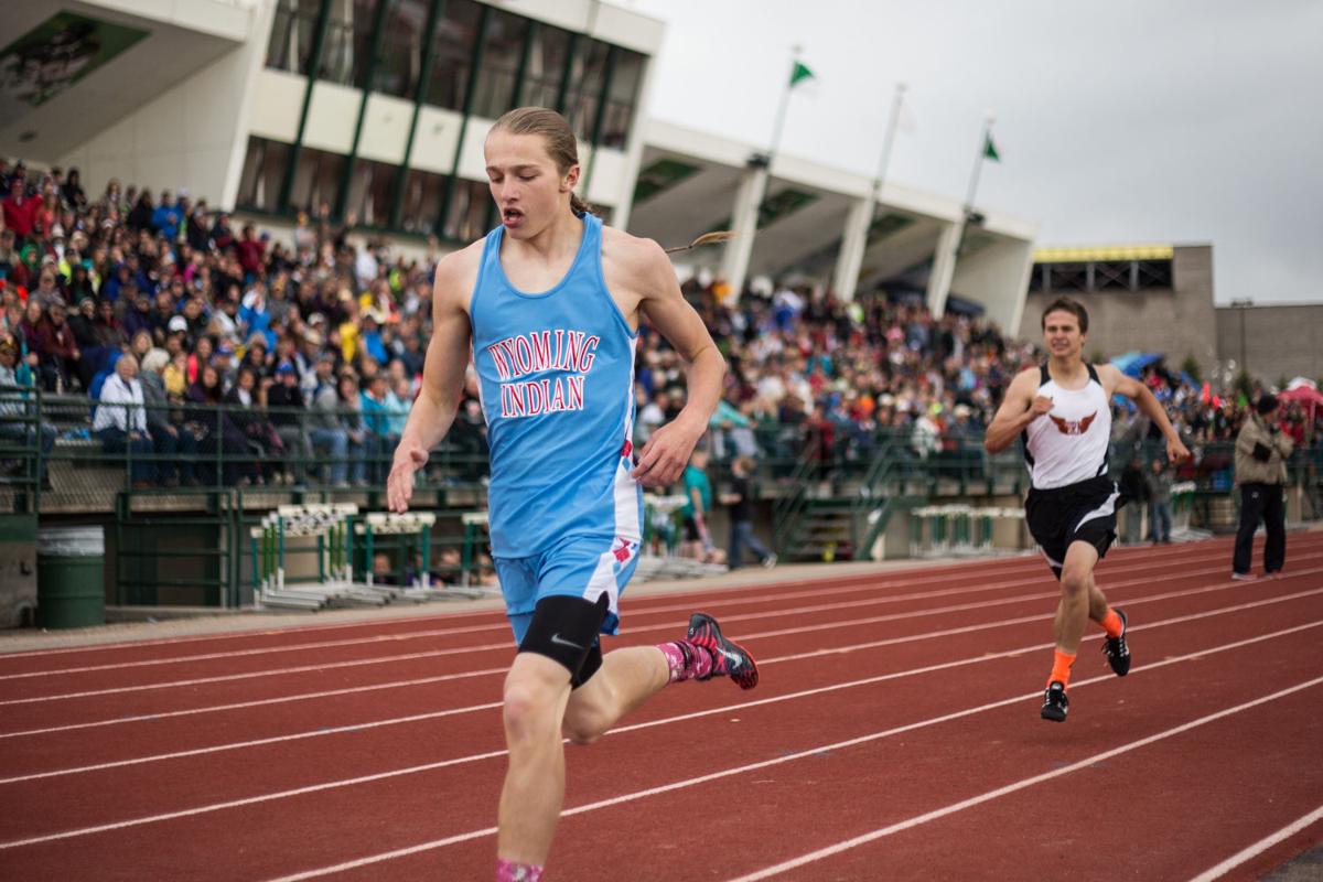 Gallery Wyoming State Track and Field Championships, Saturday