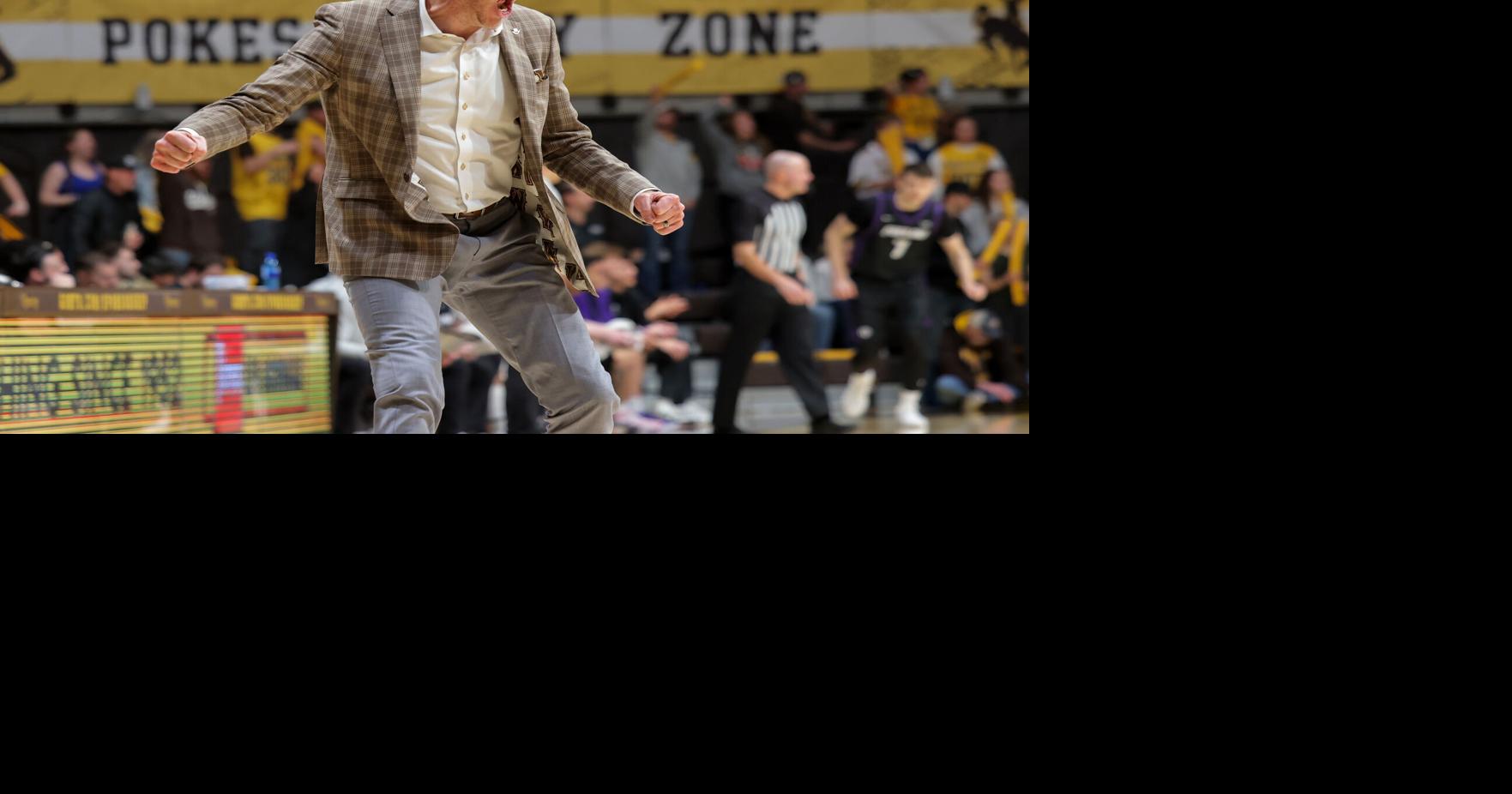 Wyoming men's basketball makes 4 roster additions official