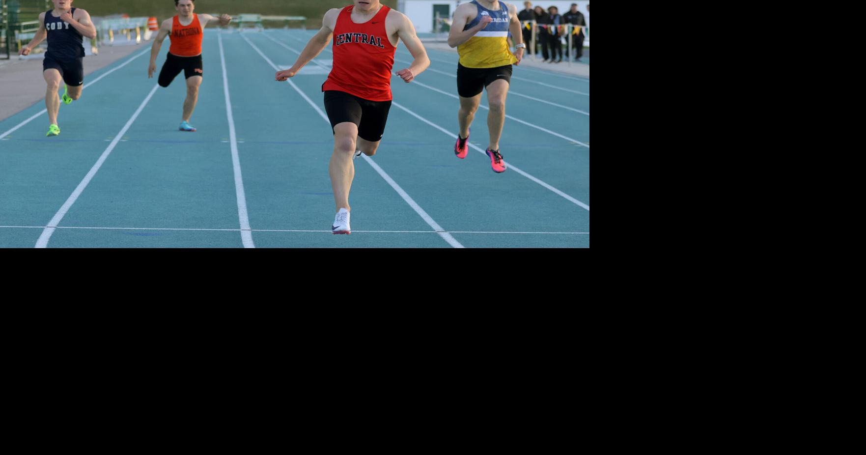 Records fall at Wyoming Track & Field Classic on Friday