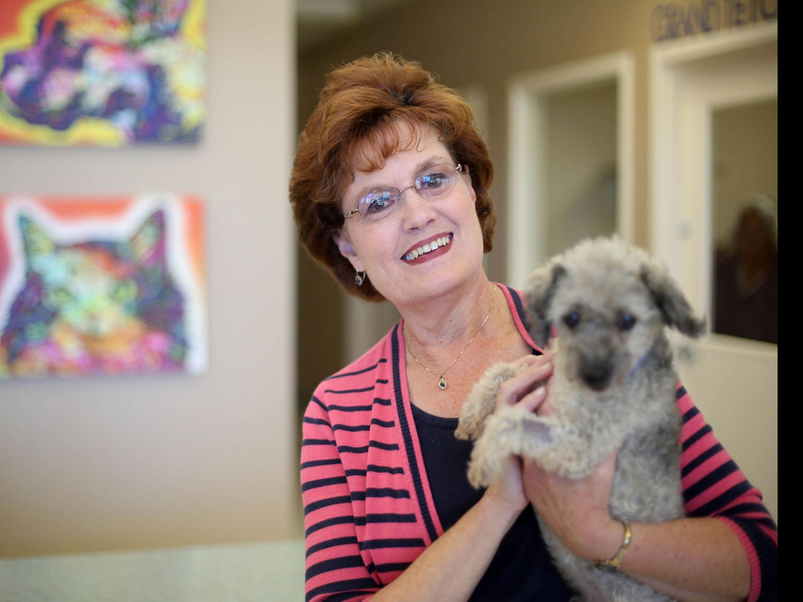 Chattin With Sal Sally Reinhart Casper Humane Society Super