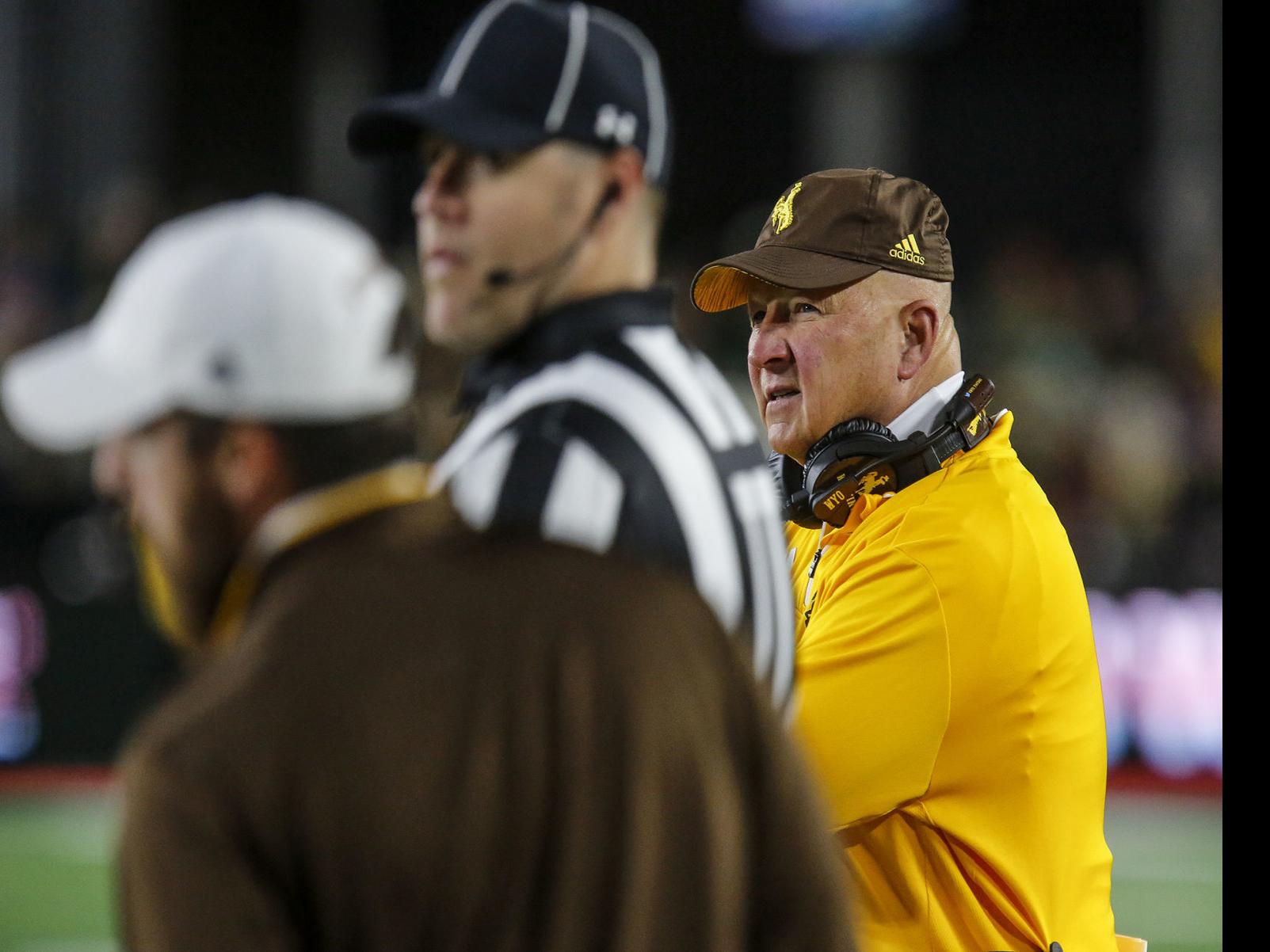 Wyoming Sticking To Methodical Approach With 2020 Recruiting Class Football Trib Com