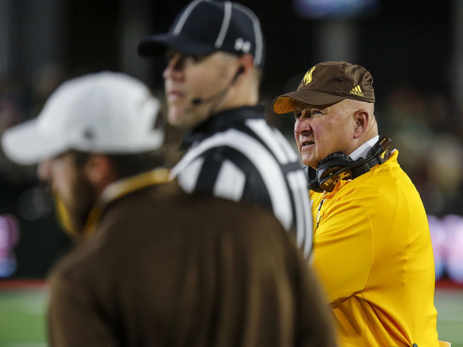 Wyoming Sticking To Methodical Approach With 2020 Recruiting Class Football Trib Com