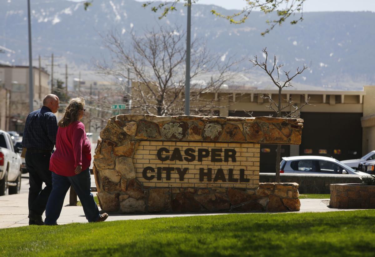 Casper City Hall