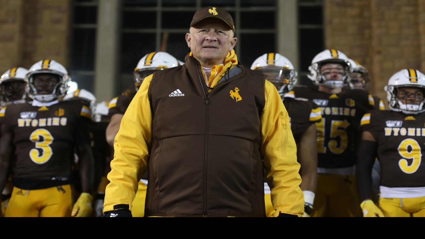 How Wyoming S Football Program Is Operating Amid The Coronavirus