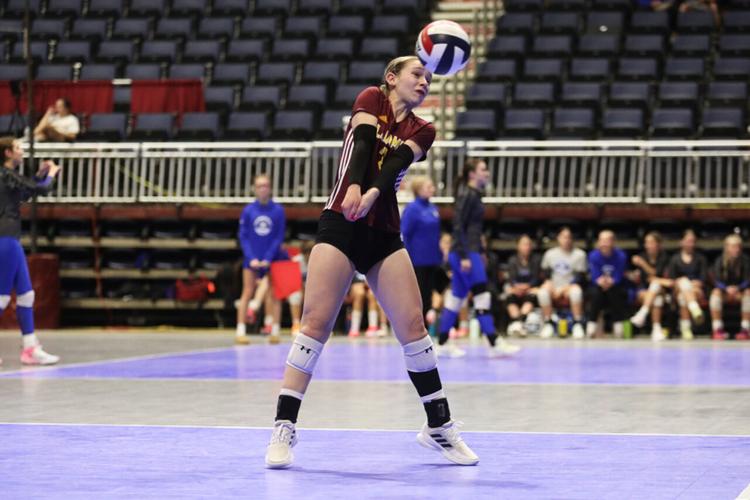 Laramie volleyball eyes 3rd state championship in 4 years