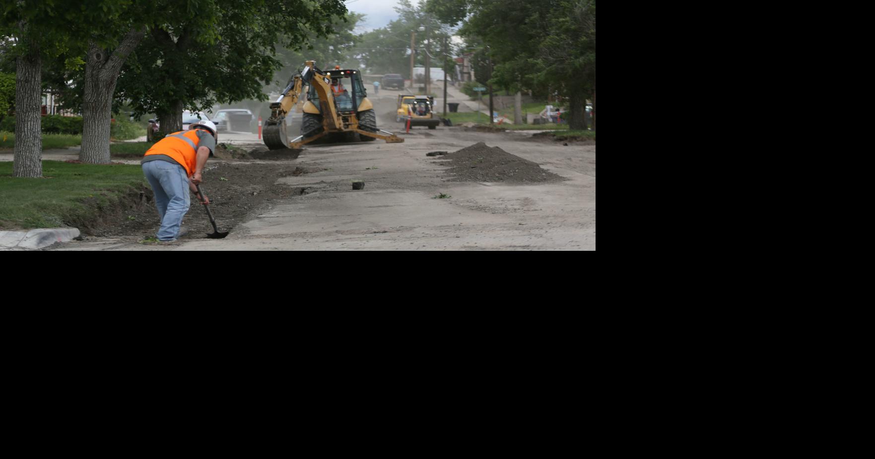 You might want to attend this open house to get details on a major street reconstruction project in Casper