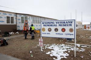Wyoming Veteran's Museum