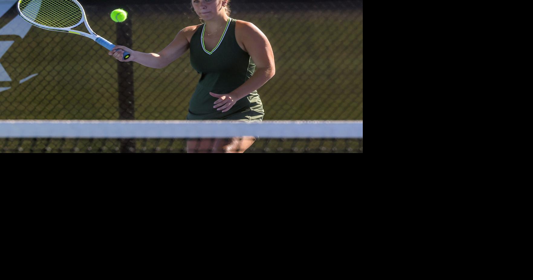 Kelly Walsh tennis sweeps Natrona County to retain Golden Racket