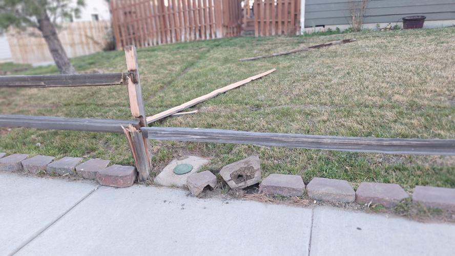 Bar Nunn fencepost fiasco
