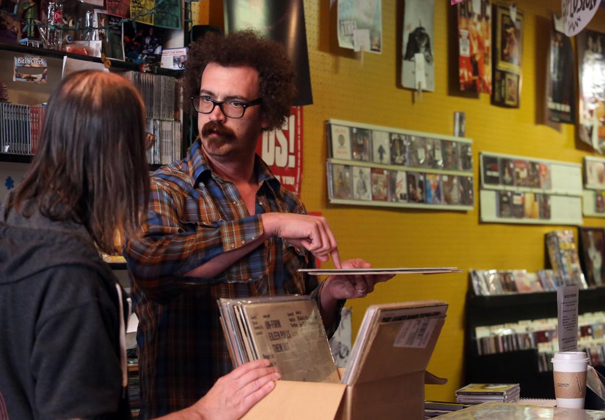 Vinyl Enthusiasts Prepare For Record Store Day Arts Theatre Trib Com