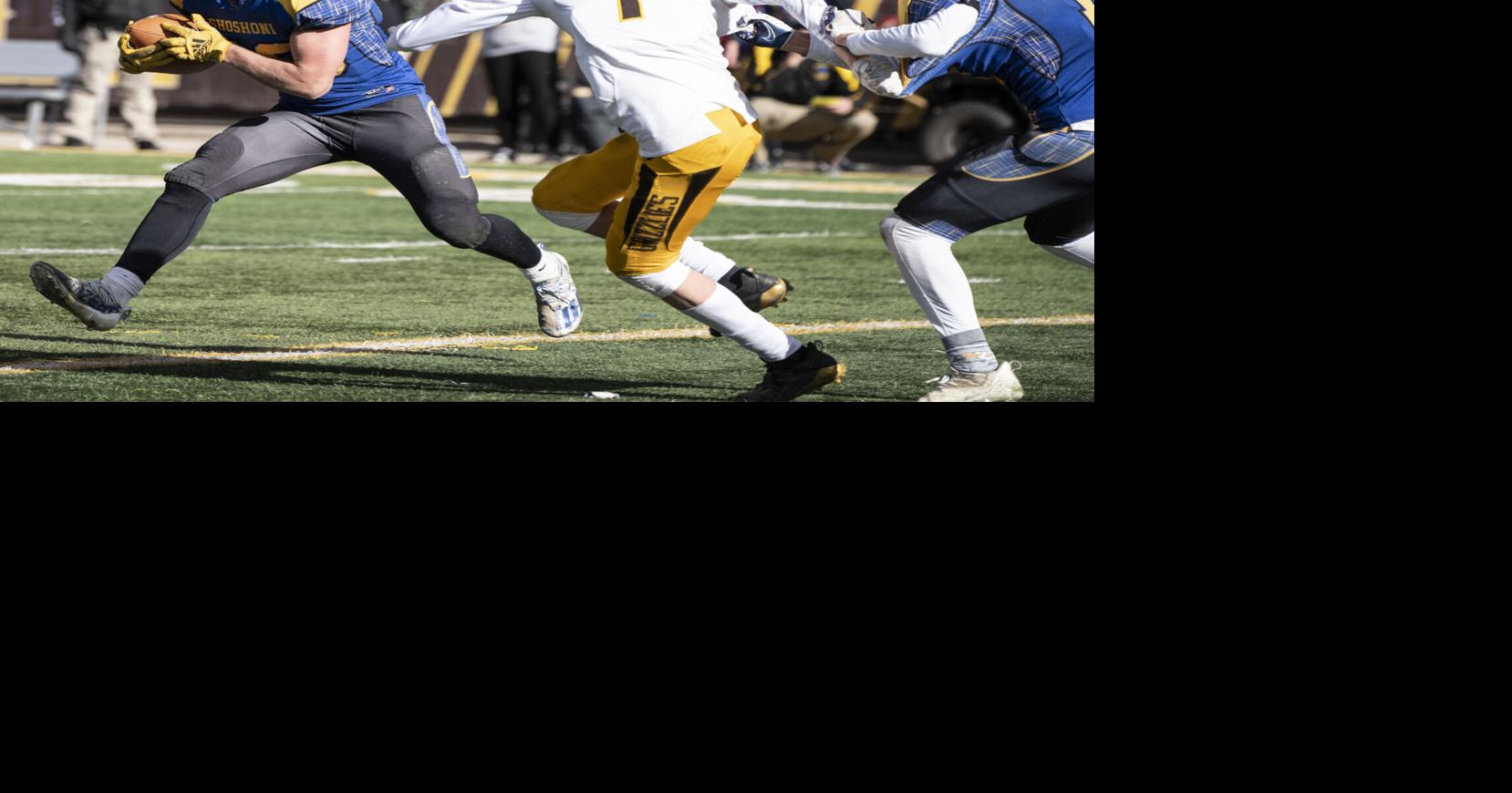 Shoshoni Wranglers forfeit varsity football season due to lack of numbers