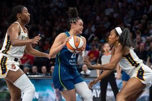 BASKETBALL-WNBA-MIN-IND/