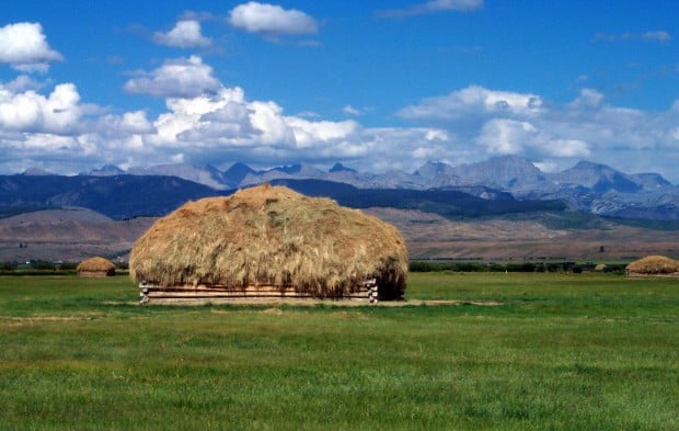 Wyoming Land Trust Will Transfer Easements To Other Conservation ...