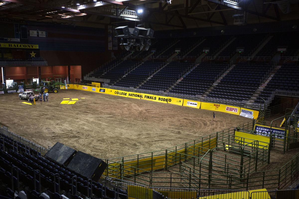 CNFR is about more than bulls, broncs and belt buckles. The Casper