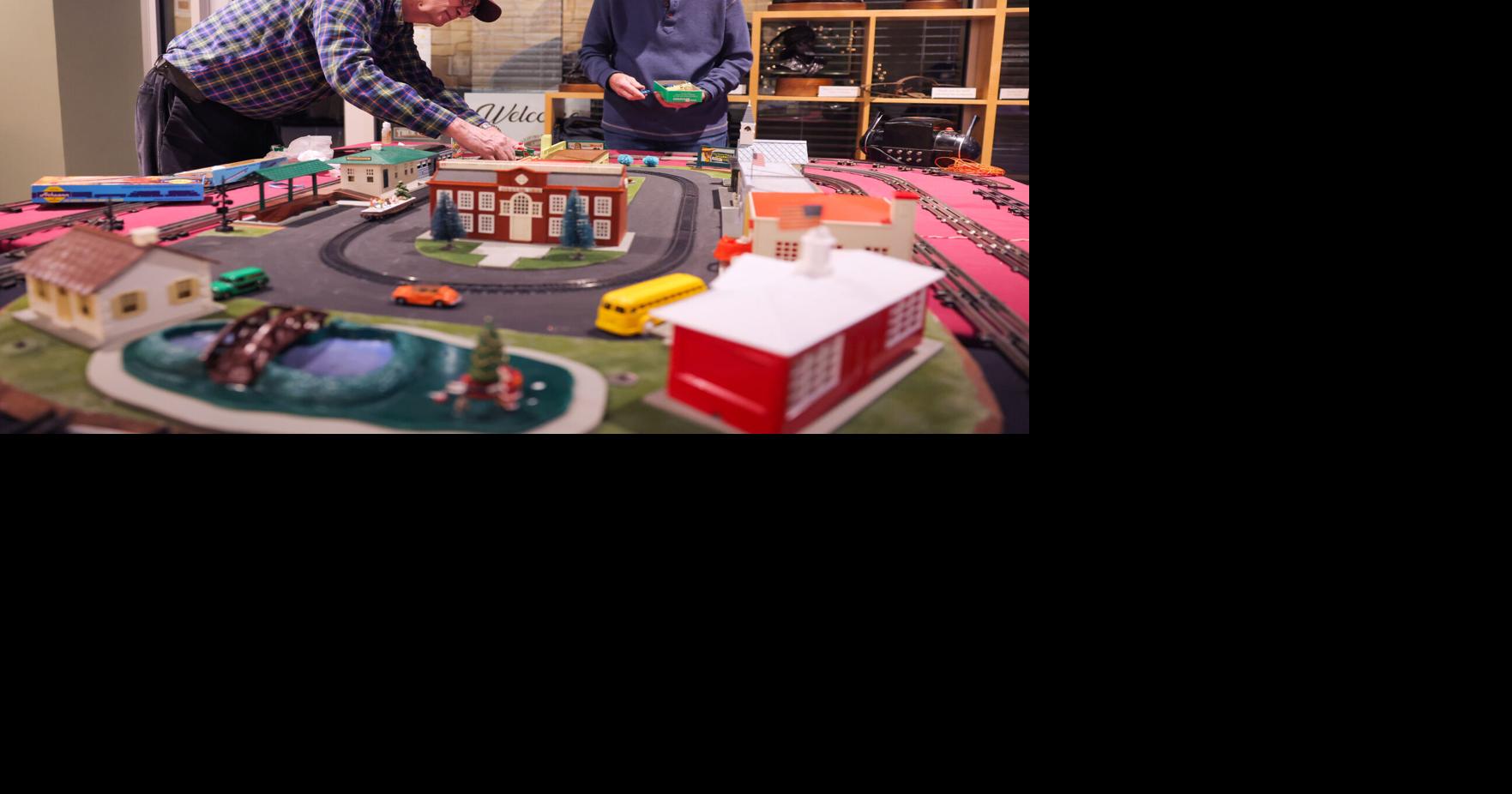 Casper museum to host model train display