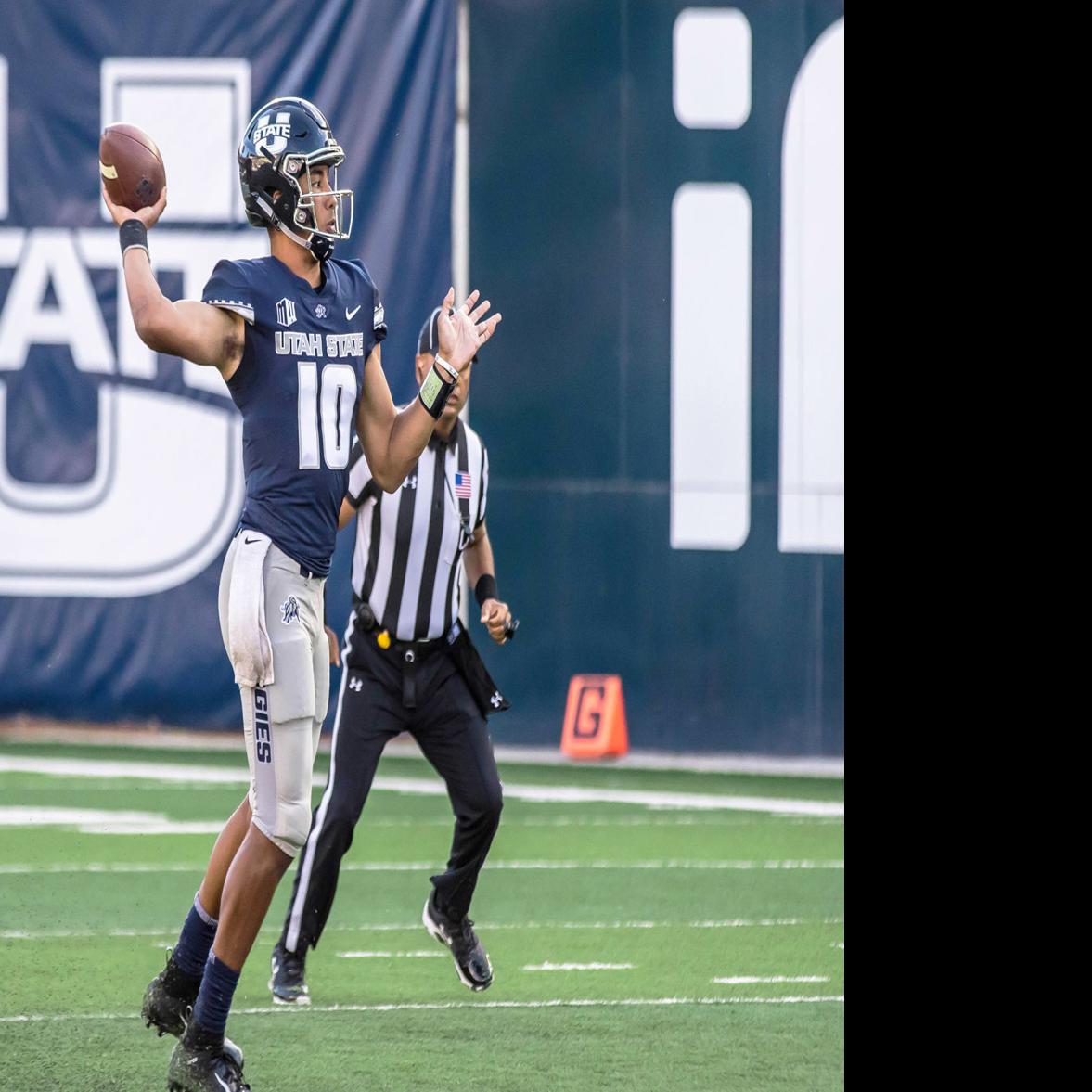 Wyoming Opponent Preview Is Utah State The Budding Division