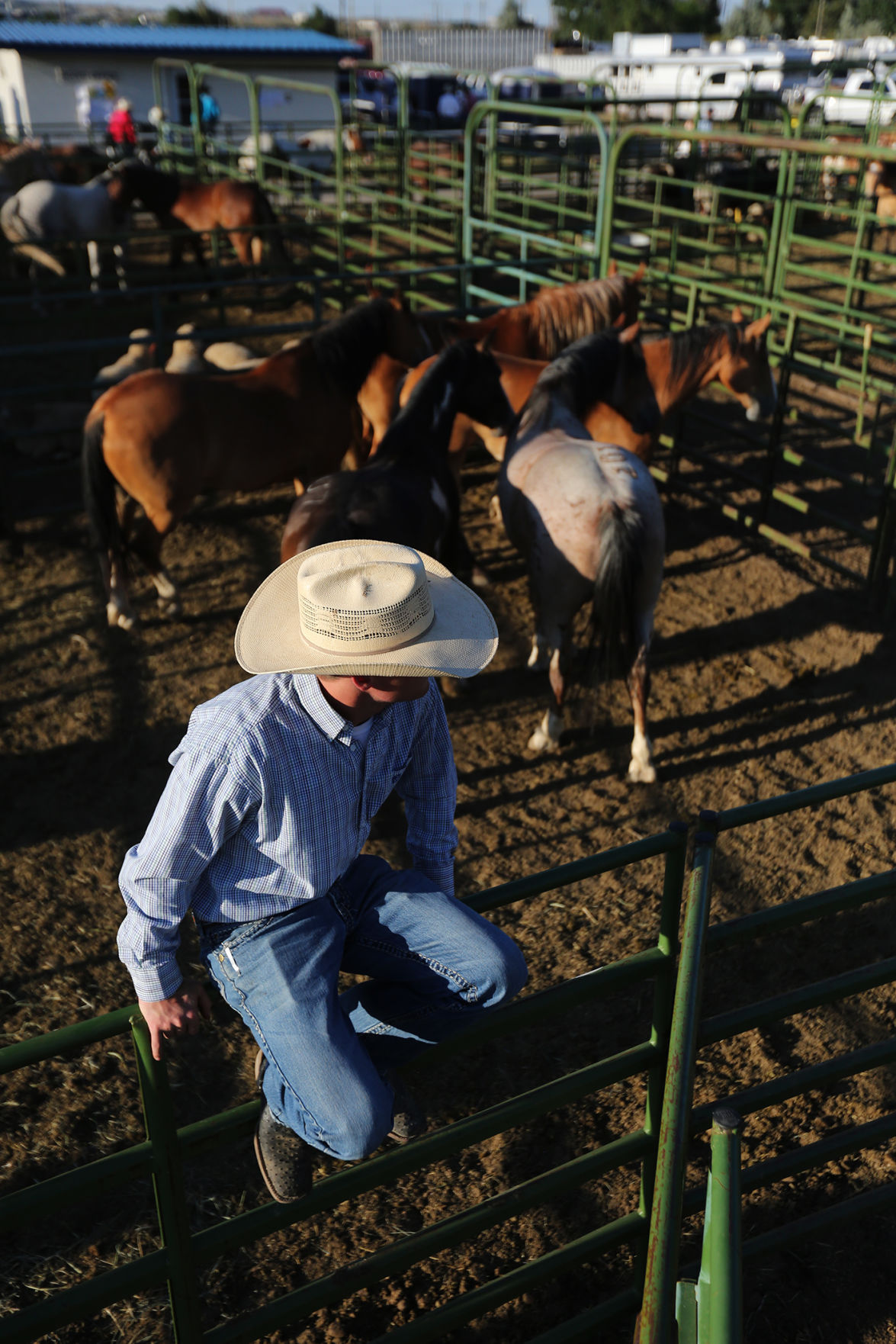 Rodeo Finals