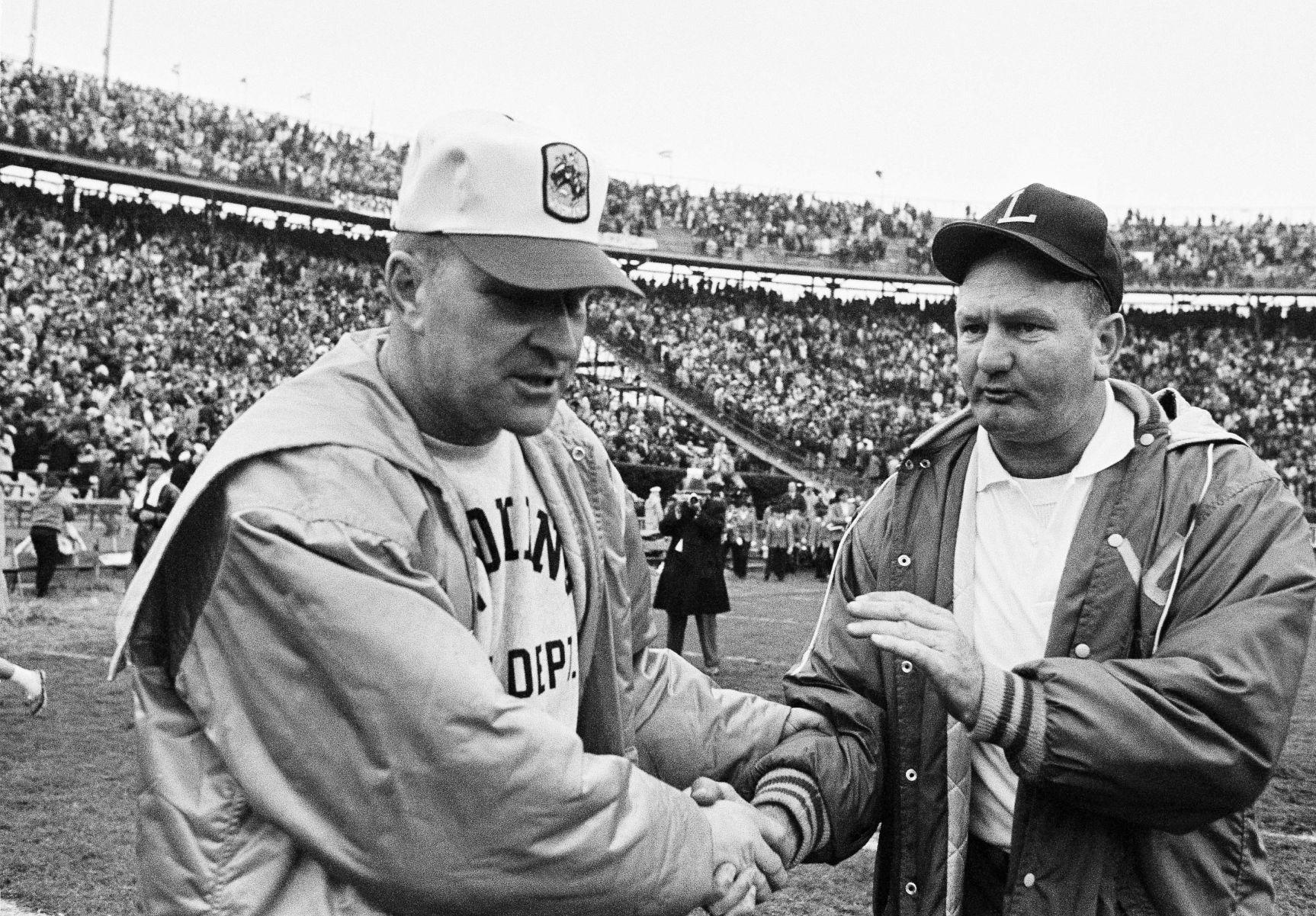 In 1969, 14 Black Wyoming football players were removed from the team