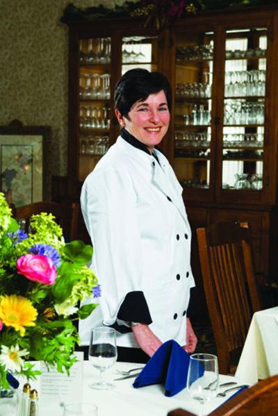 Susan Havers Live Well food columnist