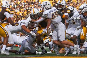 Wyoming hosts Northern Colorado