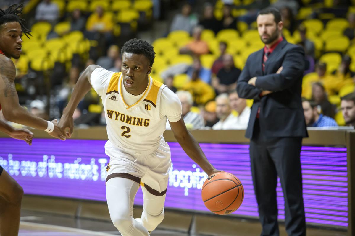 Jake Hendricks, A.J. Banks taking more from brief Wyoming careers than