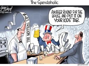 Gary Varvel for Sep 01, 2026