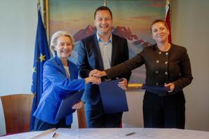 EU pledges Greenland investments amid Trump's push for control