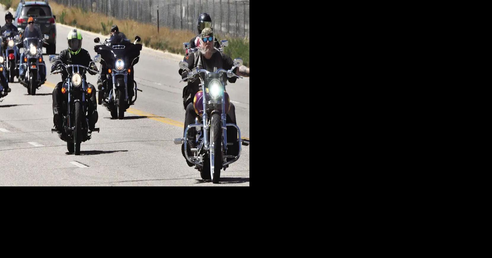 Get your motor runnin’: bikers rev up for blessing and awareness event