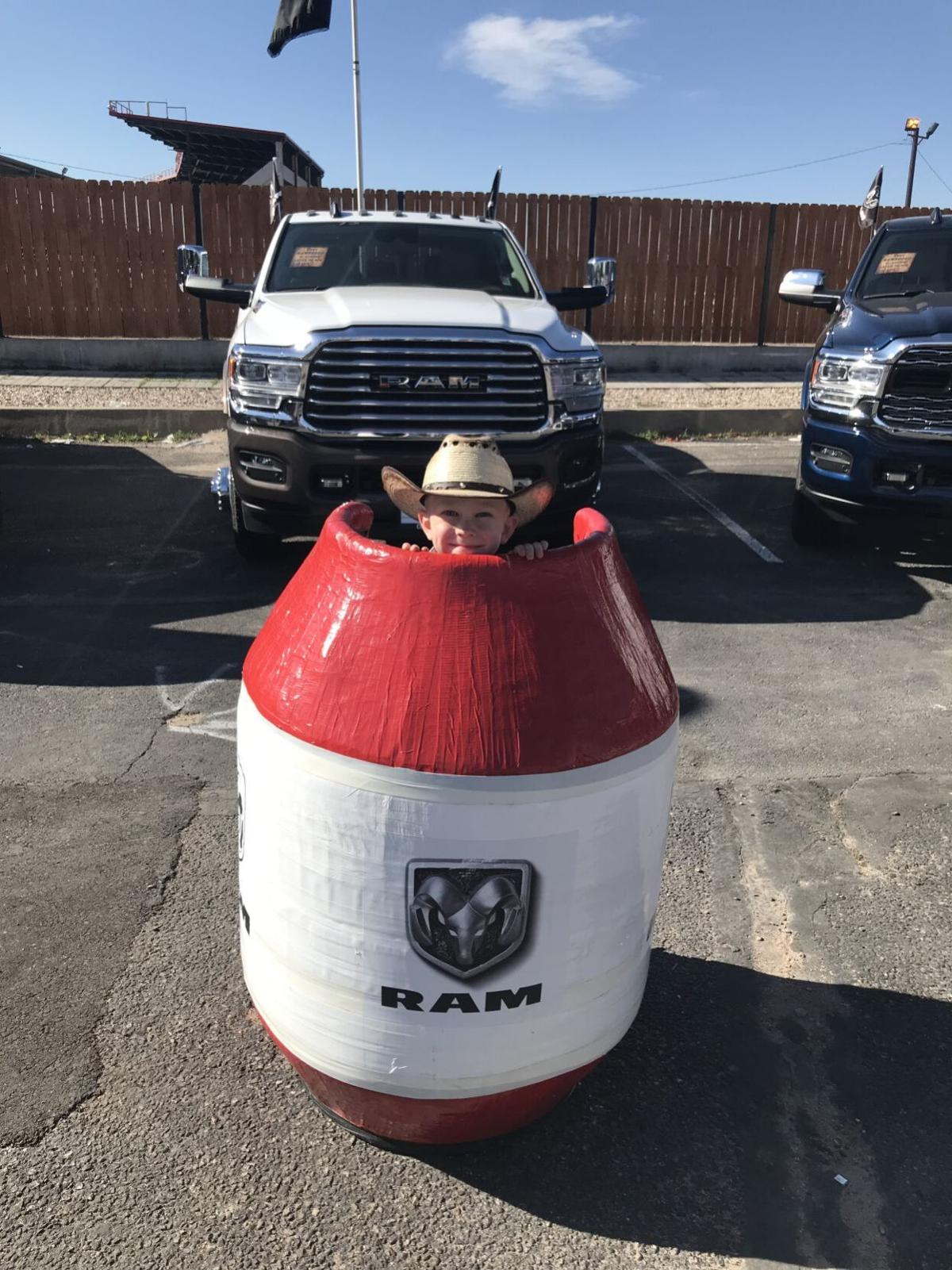 Cheyenne boy goes viral after protecting sister from dog attack