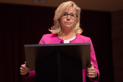 Liz Cheney's campaign war chest breaks record | 307 Politics | trib.com