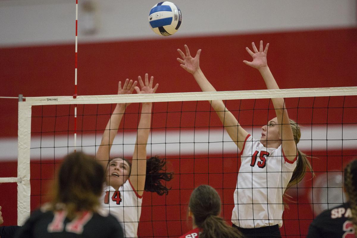 Casper College Volleyball