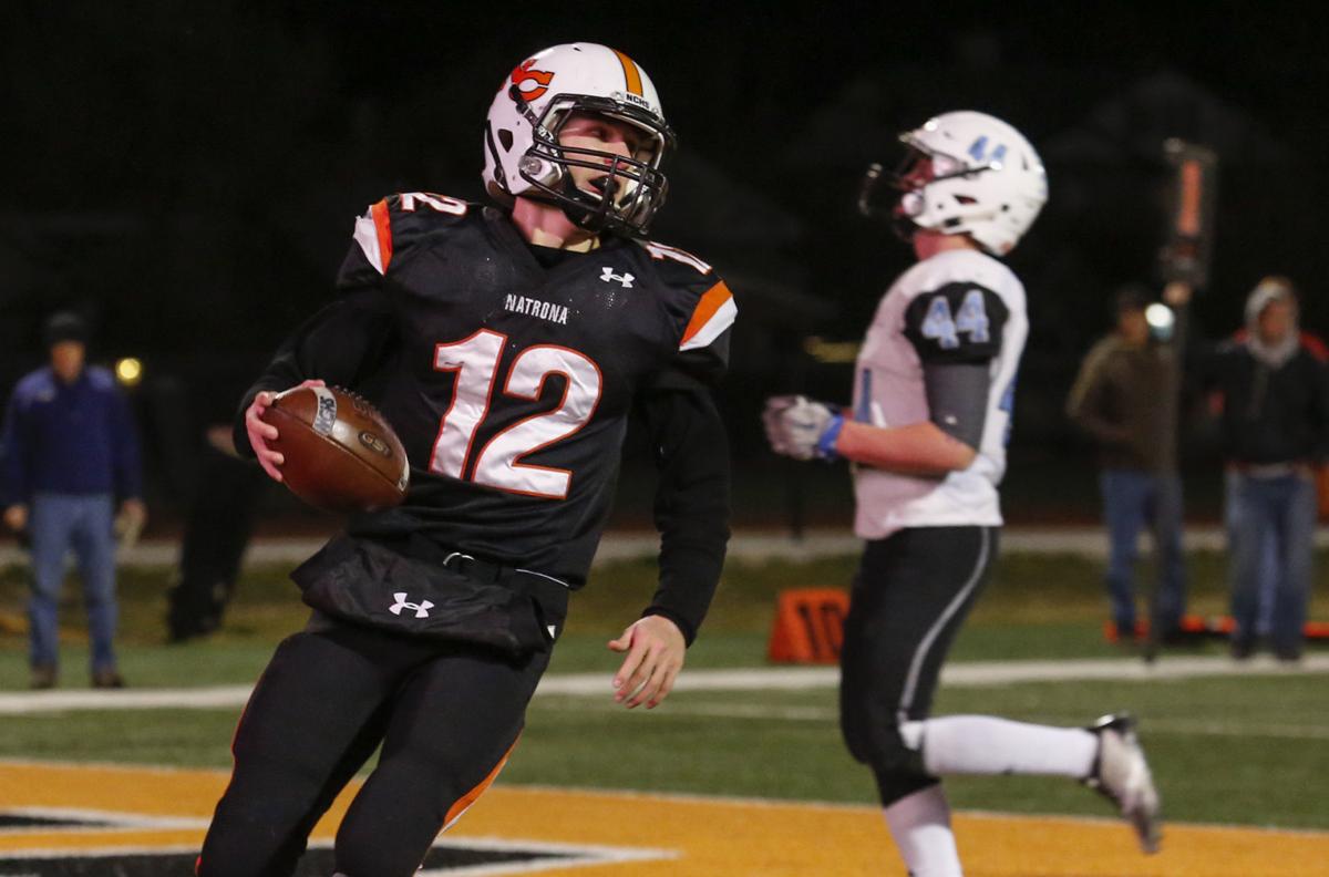 Natrona County Rallies To Stun Cheyenne East Advance To