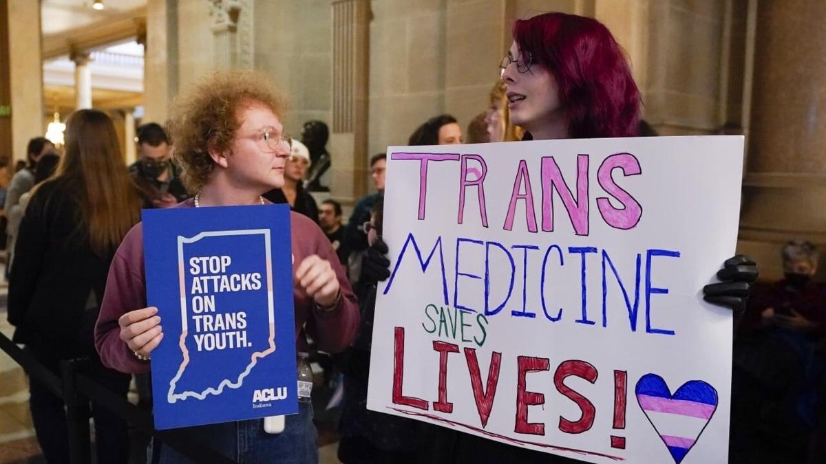 Good Question: What is gender-affirming care? - CBS Minnesota