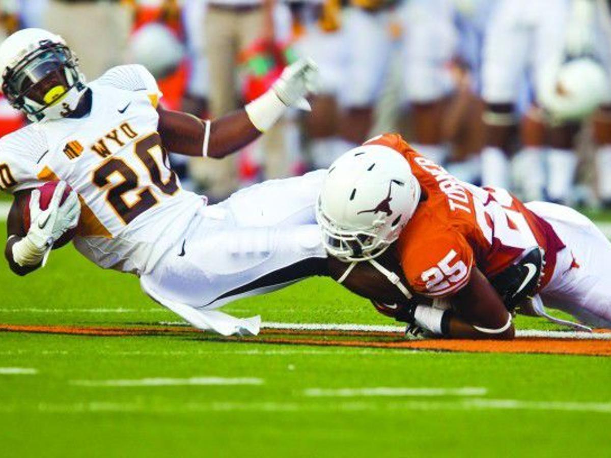University Of Wyoming Football To Play At Texas In 2023 Football Trib Com