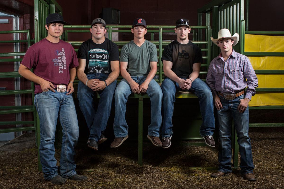 Casper College returns to big stage of College National Finals Rodeo