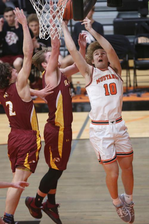 Natrona v Star Valley boys BB