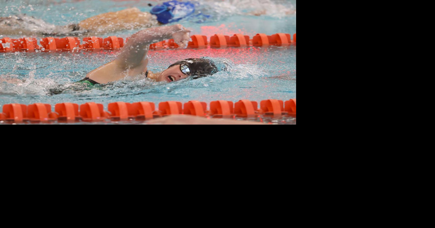 PHOTOS: Swimmers compete at the Natrona Invite