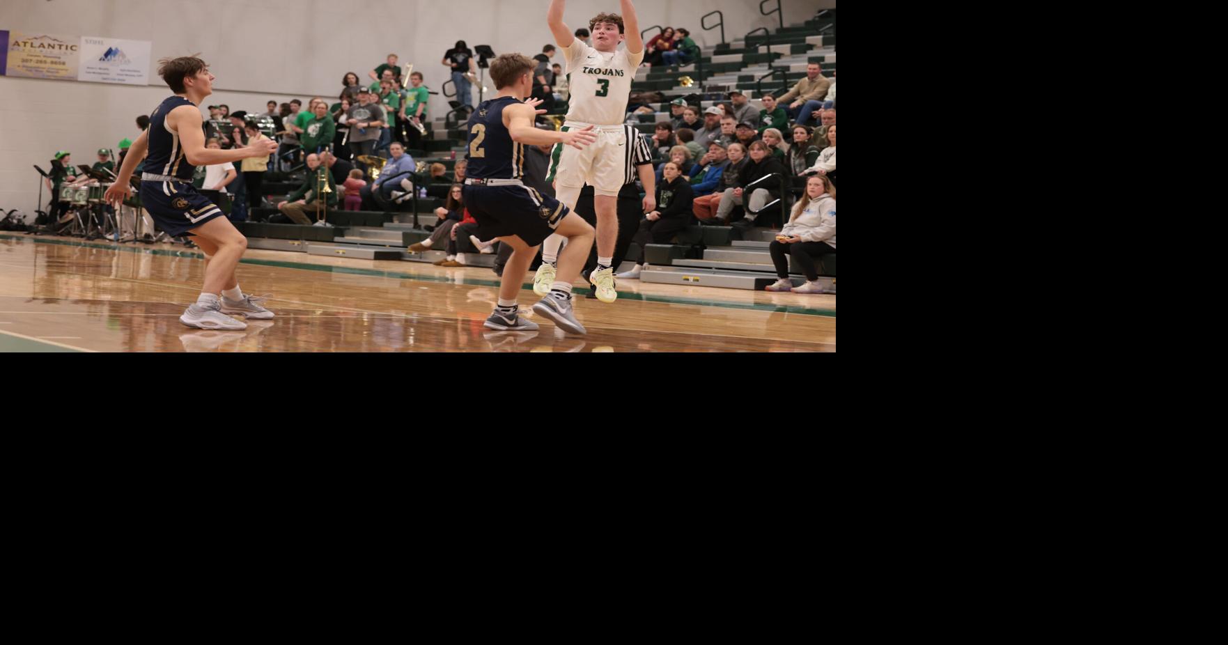 High school boys basketball scores Feb. 510